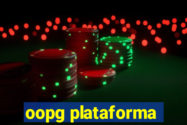 oopg plataforma